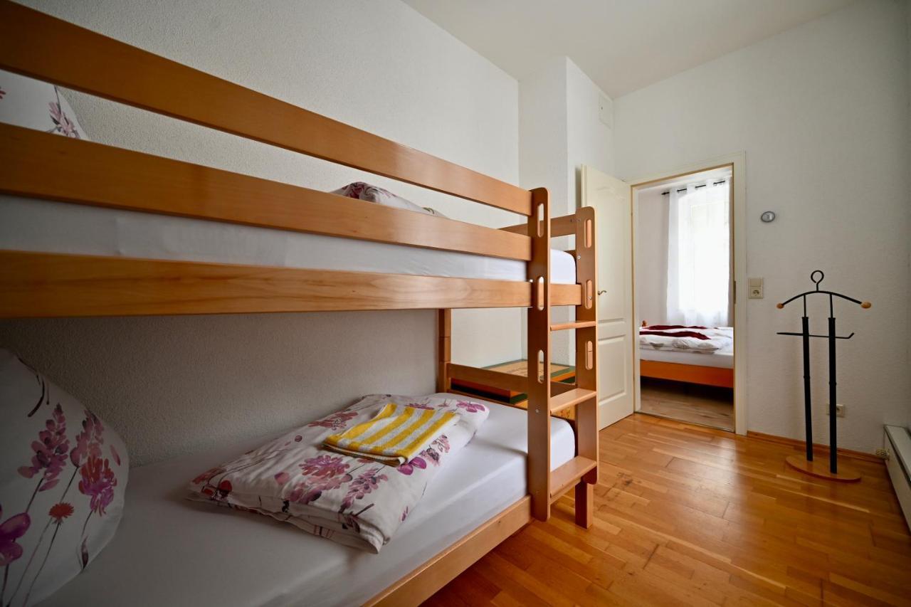 Ferienwohnung Alte Schule Bad Brambach Exterior foto